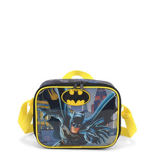 LANCHEIRA INF BATMAN DI SANTINNI