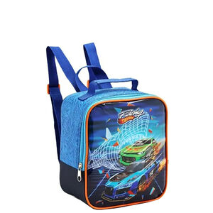LANCHEIRA TERMICA HOT WHEELS INF DI SANTINNI