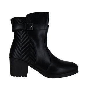 BOTA SALTO MATELASSE MOON CITY