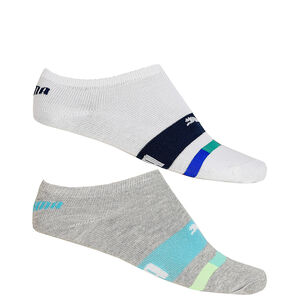 KIT 2 PARES DE MEIA PUMA 25 A 28