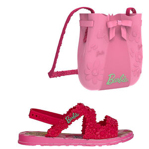 SANDALIA INFANTIL BARBIE