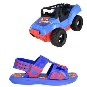 PAPETE INFANTIL HOMEM ARANHA 22940