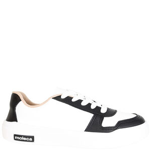 TENIS BICOLOR MOLECA