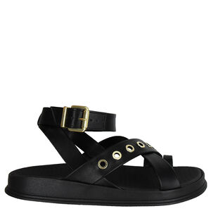 SANDALIA FLATFORM ILHOES MOLECA