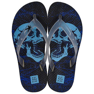 CHINELO MASC SUMMER HEAVY SKULL KENNER