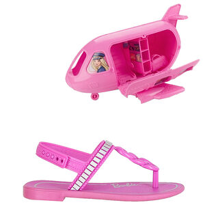 SANDALIA INFANTIL BARBIE 22936
