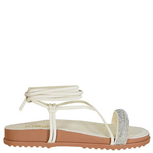 SANDALIA BIRKEN STRASS AMARRAR DI SANTINNI