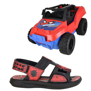 PAPETE INFANTIL HOMEM ARANHA 22940