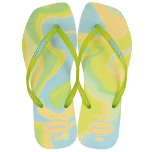 CHINELO HAVAIANAS SLIM SQUARE JELLY
