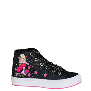 TENIS INFANTIL BONECA PATINS STAR CHIC