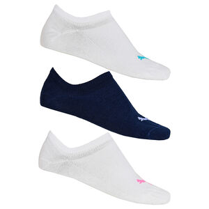 KIT 3 PARES DE MEIA PUMA 34  A 39
