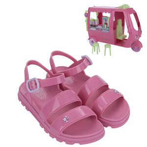 SANDALIA INFANTIL BARBIE