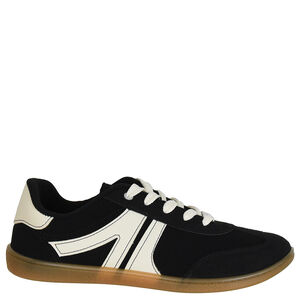 TENIS RECORTES DETALHES LATERAIS MOLECA