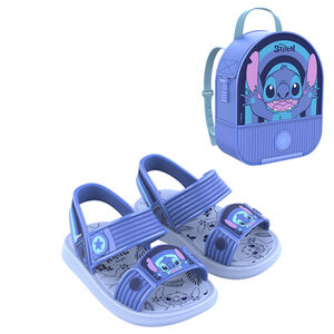 SANDALIA BEBE DISNEY MOCHILA
