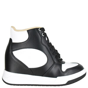 TENIS CANO ALTO MOLECA