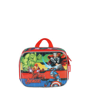 LANCHEIRA INF AVENGERS DI SANTINNI