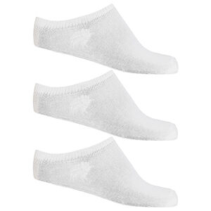 MEIA INF INVISIVEL DI SANTINNI KIT 3 PARES 31 A 34