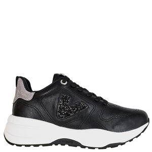 TENIS GLITTER VIA MARTE