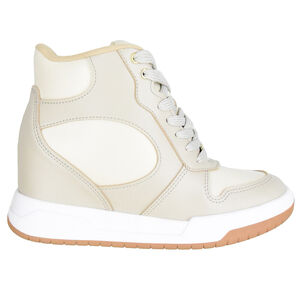 TENIS CANO ALTO MOLECA