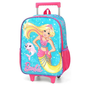 MOCHILA BARBIE INFANTIL