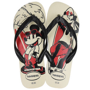 CHINELO HAVAIANAS TOP DISNEY