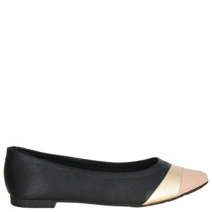 SAPATILHA DETALHE METALIZADO MODARE