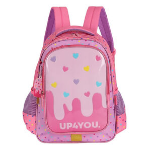 MOCHILA INF CORACAO DI SANTINNI