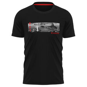 CAMISETA MASC FLAMENGO