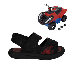 PAPETE INFANITIL HOMEM ARANHA