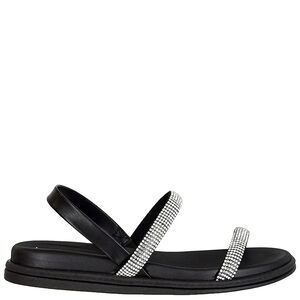 SANDALIA BIRKEN STRASS BEIRA RIO