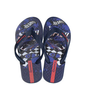 CHINELO INFANTIL HOT WHEELS