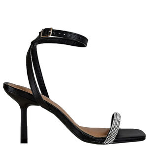 SANDALIA SALTO FINO STRASS BEIRA RIO
