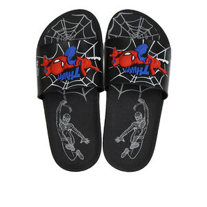 CHINELO SLIDE INFANTIL HOMEM ARANHA