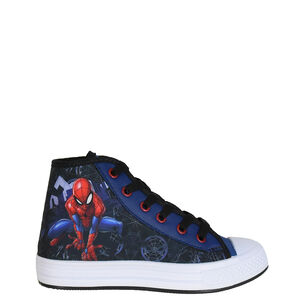 TENIS JUVENIL MARVEL SPIDER