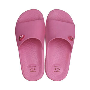 IPANEMA PLUMA SLIDE BOCA ROSA