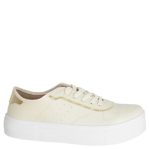 TENIS DETALHES METALIZADOS MOLECA