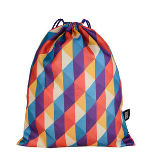 GYM SACK FEM DI SANTINNI