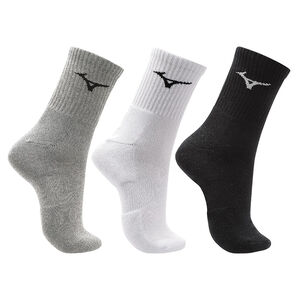 MEIA FEMININA TRIMIZ KIT 3 MIZUNO