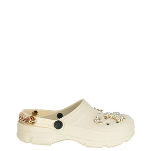 BABUCH INFANTIL COM PIN LUELUA