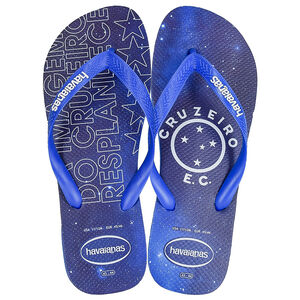 CHINELO TOP TIMES HAVAIANAS