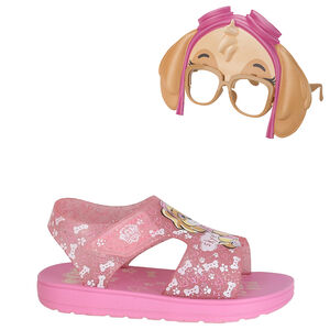 SANDALIA BEBE PATRULHA CANINA MASK PRO