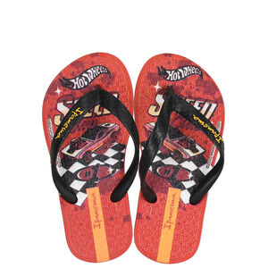 CHINELO INFANTIL HOT WHEELS