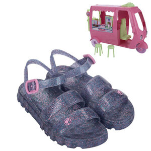 SANDALIA INFANTIL BARBIE