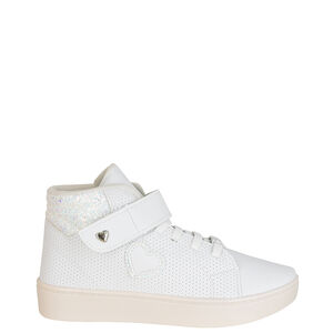 TENIS INFANTIL CANO ALTO C FECHO IZALU