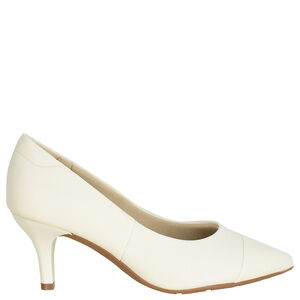 SCARPIN SALTO MEDIO PERFUROS MODARE