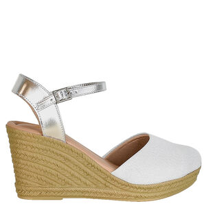 ESPADRILLE LUREX DI SANTINNI