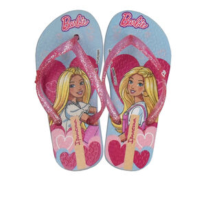 CHINELO INFANTIL BARBIE