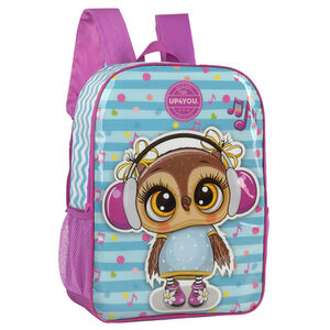 MOCHILA INF UNICORNIO DI SANTINNI