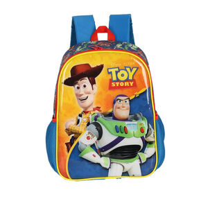 MOCHILA INF TOY STORY DI SANTINNI