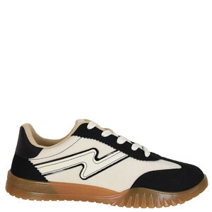 TENIS RECORTES DETALHE LATERAL MOLECA